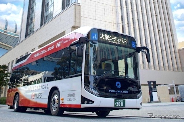 大阪シティバス