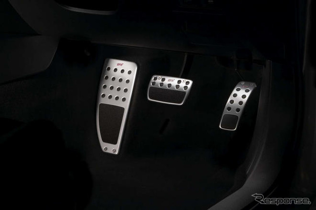 【スバル レガシィ 新型発表】STI スポーツパーツをラインナップ