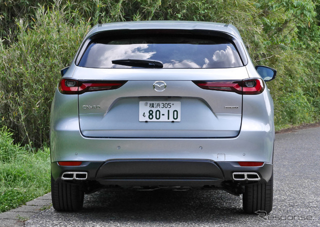 マツダ CX-60 XD Lパッケージ