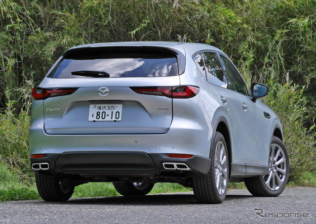 マツダ CX-60 XD Lパッケージ