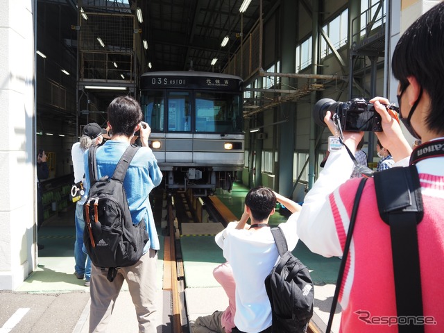 03系チャリティ撮影会ツアー