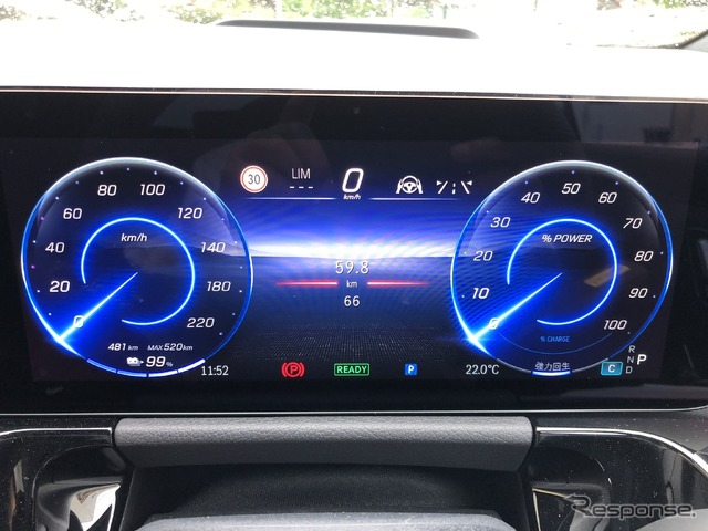 メルセデスベンツ EQA 250+