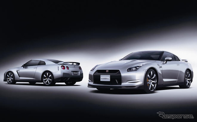 NISMO、GT-R 用スポーツリセッティングのレンタルを開始