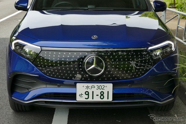 メルセデスベンツ EQA 250+