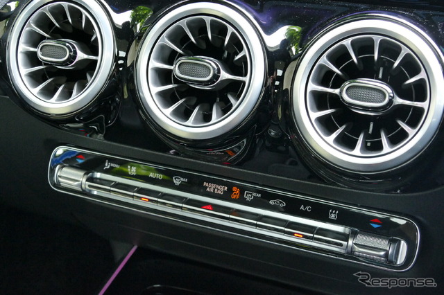 メルセデスベンツ EQA 250+