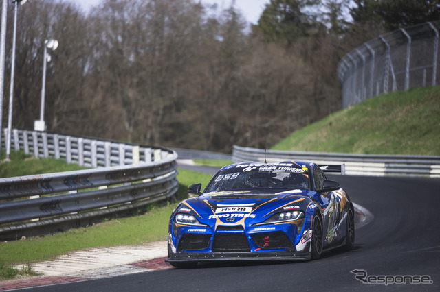 ADAC 24h Nürburgring Qualifiers