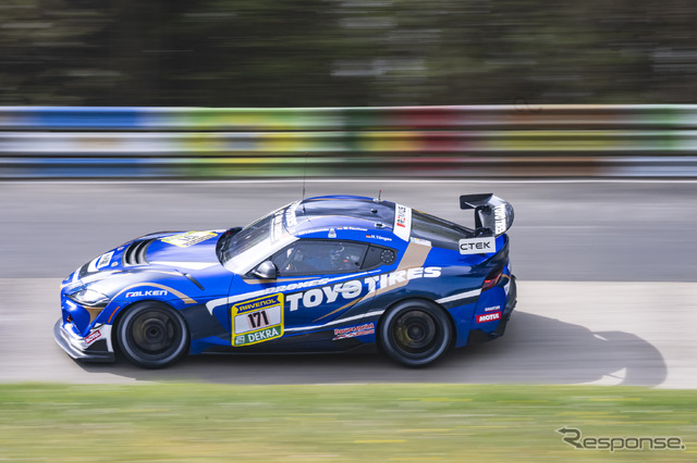 ADAC 24h Nürburgring Qualifiers