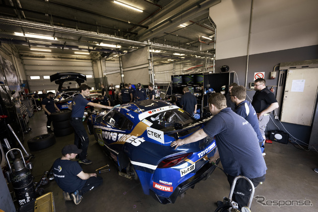 ADAC 24h Nürburgring Qualifiers