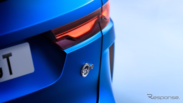 ジャガー F-PACE の「SVR 575 エディション」