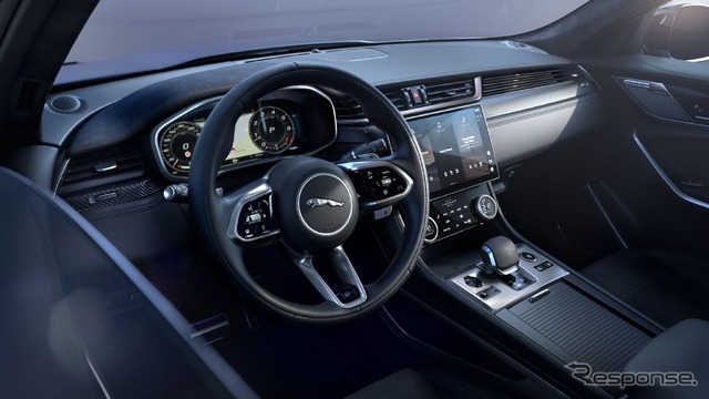 ジャガー F-PACE の「SVR 575 エディション」