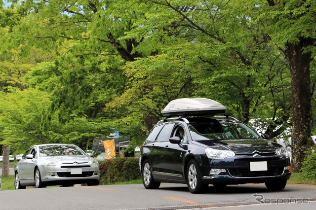 シトロエン C5