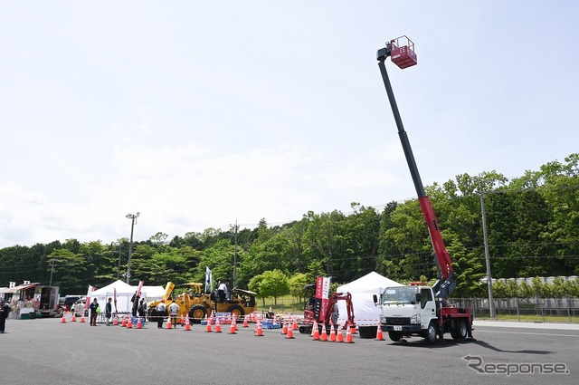 ENEOS スーパー耐久シリーズ 2024 Empowered by BRIDGESTONE 第2戦 NAPAC 富士 SUPER TEC 24時間レース」イベント