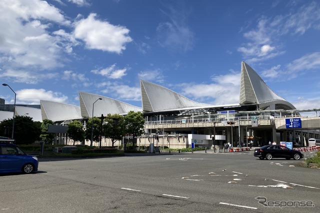 パシフィコ横浜