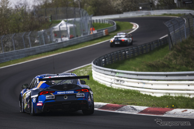 ADAC 24h Nürburgring Qualifiers