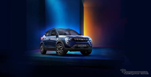 マヒンドラ XUV 3XO