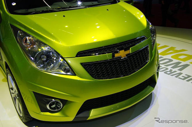 GM、米国での小型車生産プランを公表