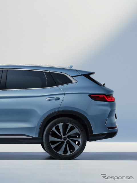 BYD シール U DM-i