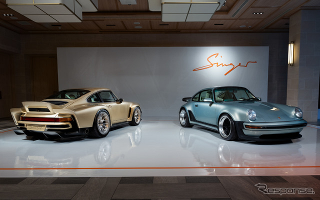 シンガー / ポルシェ911