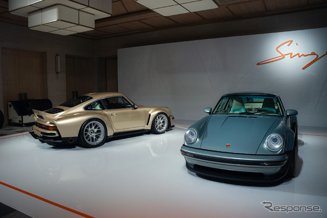 シンガー / ポルシェ911