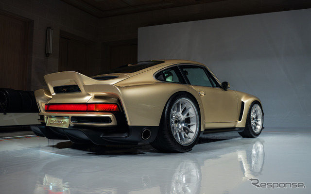 シンガー / ポルシェ911