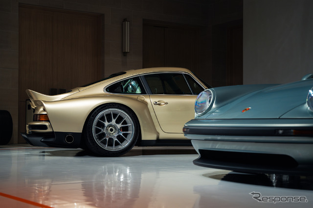 シンガー / ポルシェ911