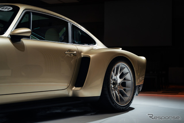 シンガー / ポルシェ911