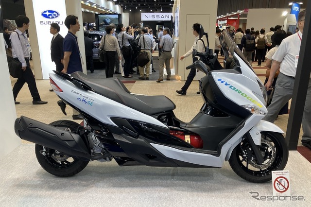 スズキ(人とくるまのテクノロジー展 2024 YOKOHAMA)