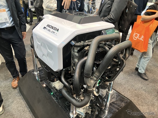 ホンダ(人とくるまのテクノロジー展 2024 YOKOHAMA)