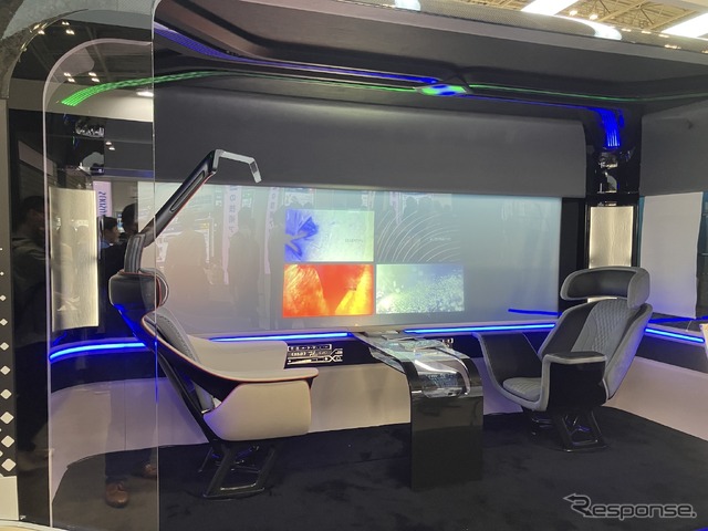 東レ(人とくるまのテクノロジー展 2024 YOKOHAMA)