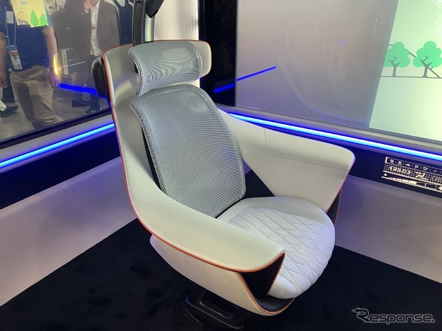 東レ(人とくるまのテクノロジー展 2024 YOKOHAMA)