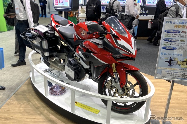 TPR(人とくるまのテクノロジー展 2024 YOKOHAMA)