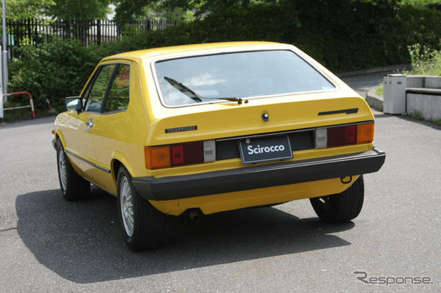 【VW シロッコ 歴代】写真蔵…27年ぶりのモデルチェンジ