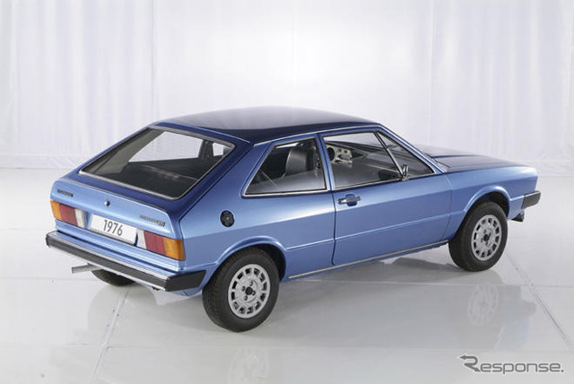 【VW シロッコ 歴代】写真蔵…27年ぶりのモデルチェンジ