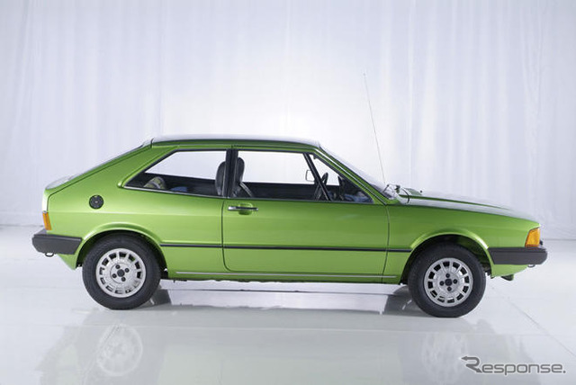 【VW シロッコ 歴代】写真蔵…27年ぶりのモデルチェンジ