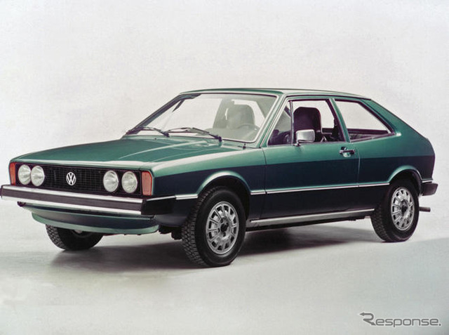 【VW シロッコ 歴代】写真蔵…27年ぶりのモデルチェンジ