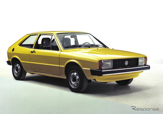 【VW シロッコ 歴代】写真蔵…27年ぶりのモデルチェンジ