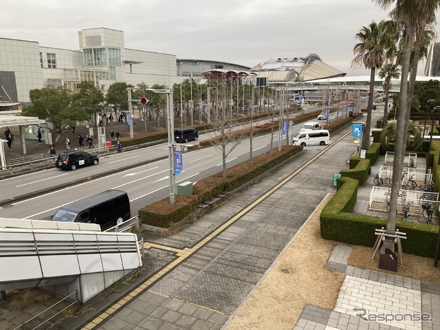 幕張メッセ