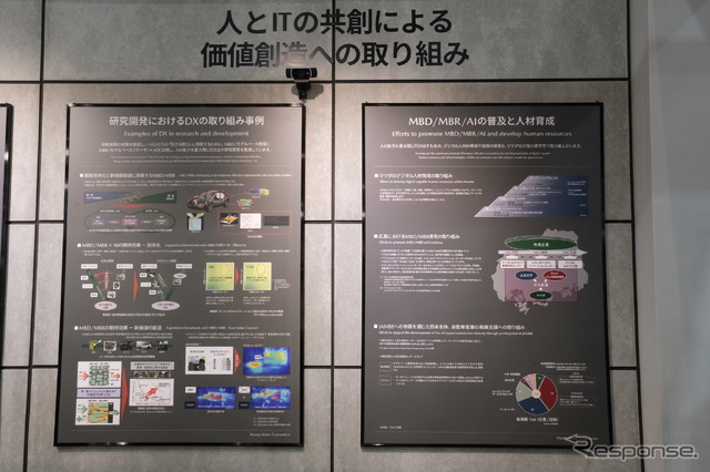経営方針の一つ「人とITの共創による価値創造」