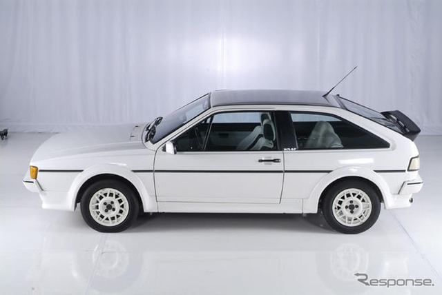 【VW シロッコ 歴代】写真蔵…27年ぶりのモデルチェンジ