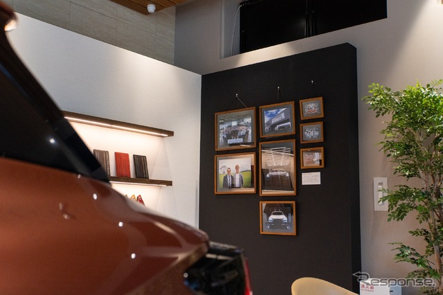 LBX LOUNGE(LEXUS若林)