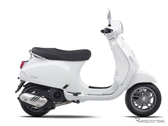 ベスパLX125