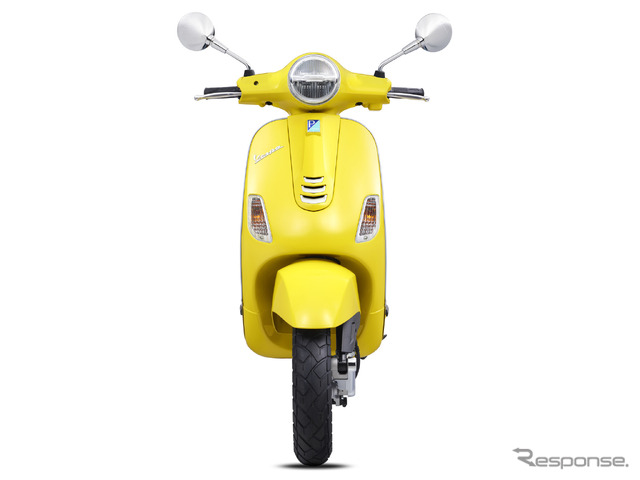 ベスパLX125