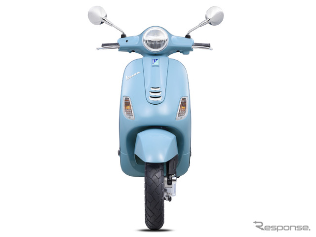 ベスパLX125