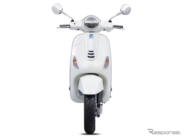 ベスパLX125