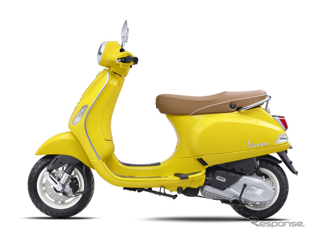 ベスパLX125
