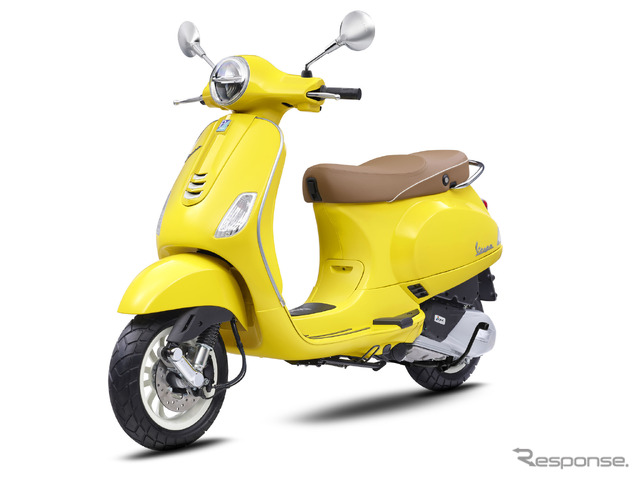 ベスパLX125