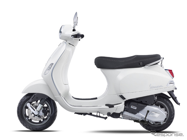 ベスパLX125