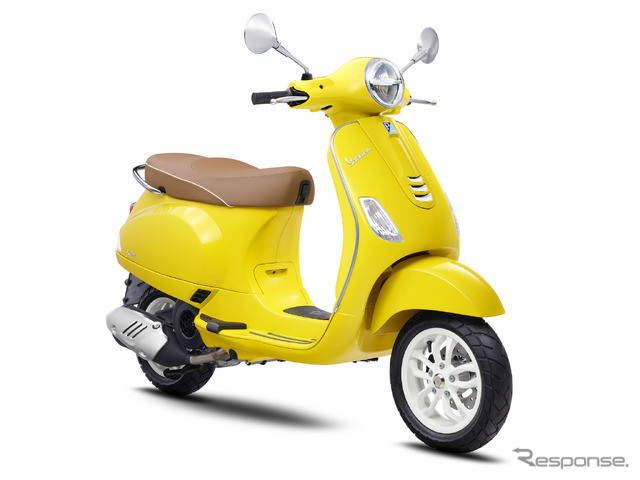 ベスパLX125