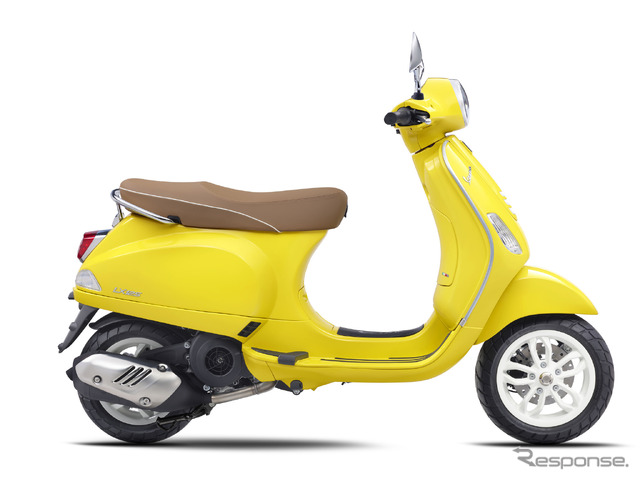 ベスパLX125