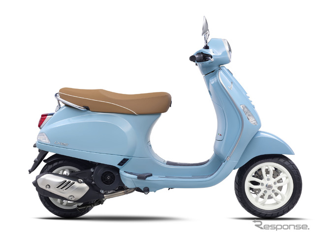 ベスパLX125
